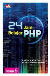 Image of 24 Jam Belajar PHP