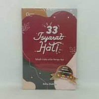 Image of 33 Isyarat Hati Sebuah Usaha Untuk Merayu-Nya