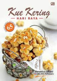 Image of Kue Kering Hari Raya 65 Resep Kukis Istimewa