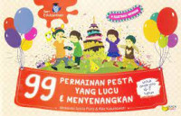 Image of 99 PERMAINAN PESTA YANG LUCU & MENYENANGKAN