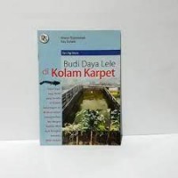 Image of Budi Daya Lele Di Kolam Karpet