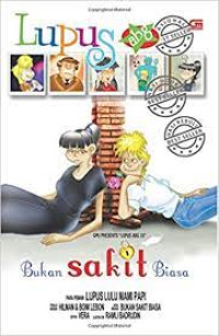 Image of BUKAN SAKIT BIASA
