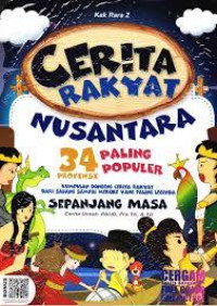Image of Cerita Rakyat Nusantara 34 Provinsi Paling Populer