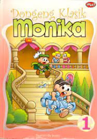 Image of Dongeng klasik Monika seri.1