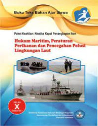 Image of HUKUM MARITIM, PERATURAN PERIKANAN DAN PENCEGAHAN POLUSI LINGKUNGAN LAUT