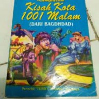 Image of Kumpulan Kisah Kota 1001 Malam