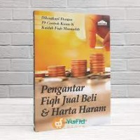 Image of PENGANTAR FIQH JUAL BELI DAN HARTA HARAM