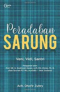 Image of Peradaban Sarung