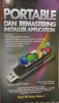Image of Portable dan Remastering Installer Application