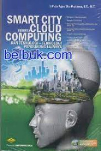 Image of Smart City Beserta Cluod Computing dan Teknologi-Teknologi Penduduk Lainya