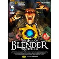 Image of The Magic of Blender 3D Modelling