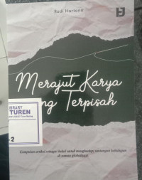 Image of Merajut Karya Yang Terpisah