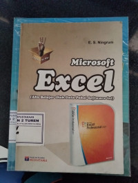 Image of Microsoft Excel (Aku Belajar Olah Data Pakai Software Ini)