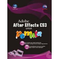 Image of Adobe After Effects CS3 Untuk Pemula