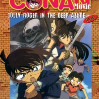 Image of Detektif conan jolly riger in the deep