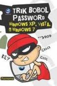 Image of Trik Bobol Password Windows XP,Vista,dan Windows