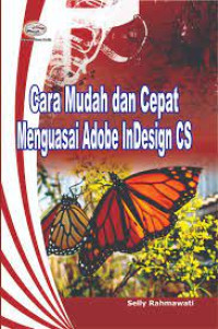 Image of Cara Mudah Dan Cepat Menguasai Adobe InDesign CS