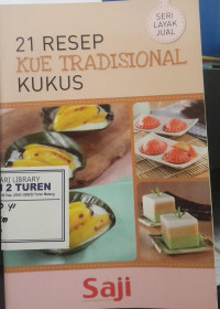 Image of 21 Resep kue tradisional kukus
