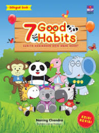 Image of 7 good habits cerita kebiasaan baik anak hebat