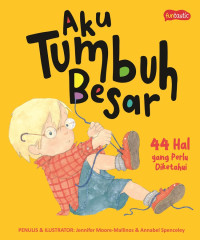 Image of Aku tumbuh besar 44 hal yang perlu diketahui