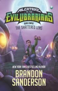 Image of Alkatraz vs the evil librarian 4