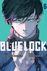 Image of BLUELOCK Buku 6