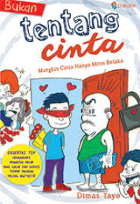 Image of Bukan tentang cinta