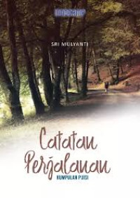 Image of Catatan perjalanan, Kumpulan puisi