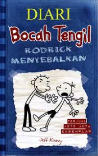 Image of Diari bocah tengil rodrick menyebalkan