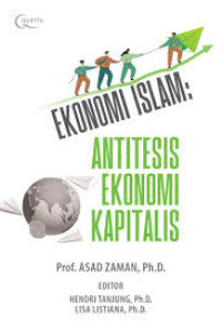 Image of Ekonomi Islam: Antitesis ekonomi kapitalis
