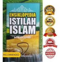 Image of Ensiklopedia istilah islam