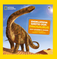 Image of Ensiklopedia: saintis cilik Dinosaurus