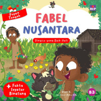 Image of Fabel Nusantara: Dingiso yang baik hati (Papua Tengah)