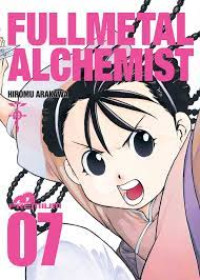 Image of Fullmetal Alchemist 07
