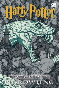 Image of Harry Potter 7: Harry Potter dan Relikui Kematian