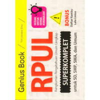 Image of Jenius book RPUL  super komplit