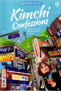 Image of Kimchi confessions