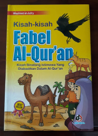 Image of Kisah-kisah fabel Al - Qur'an