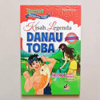 Image of Kisah legenda Danau Toba