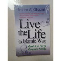 Image of Live the live islamic way