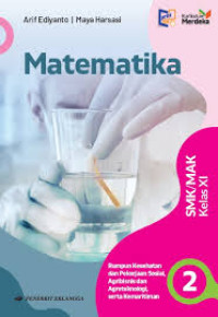 Image of Matematika rumpun Kesehatan &Pekerjaan Sosial SMK Kls XI