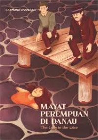Image of Mayat perempuan di danau