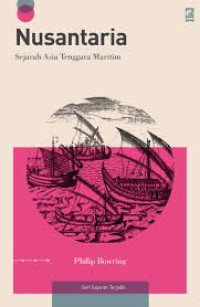 Image of Nusantaria Sejarah Asia Tenggara Maritim