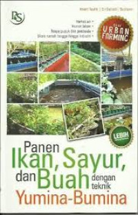 Image of Panen ikan, sayur, dan buah dengan teknik Yumina-Bumina