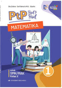 Image of PTP Matematika SMK/MAK Kls X
