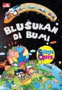 Image of Science quiiz, blusuka di bumi