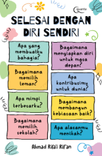 Image of Selesai untuk diri sendiri