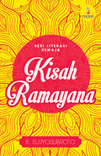 Image of Seri literasi remaja: Kisah ramayana