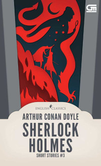Image of Sherlock Holmes Short Stories #3 (English Classics)