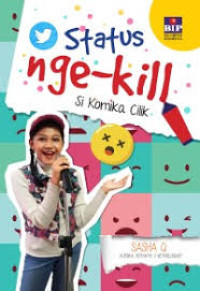 Image of Status nge-kill si komika cilik